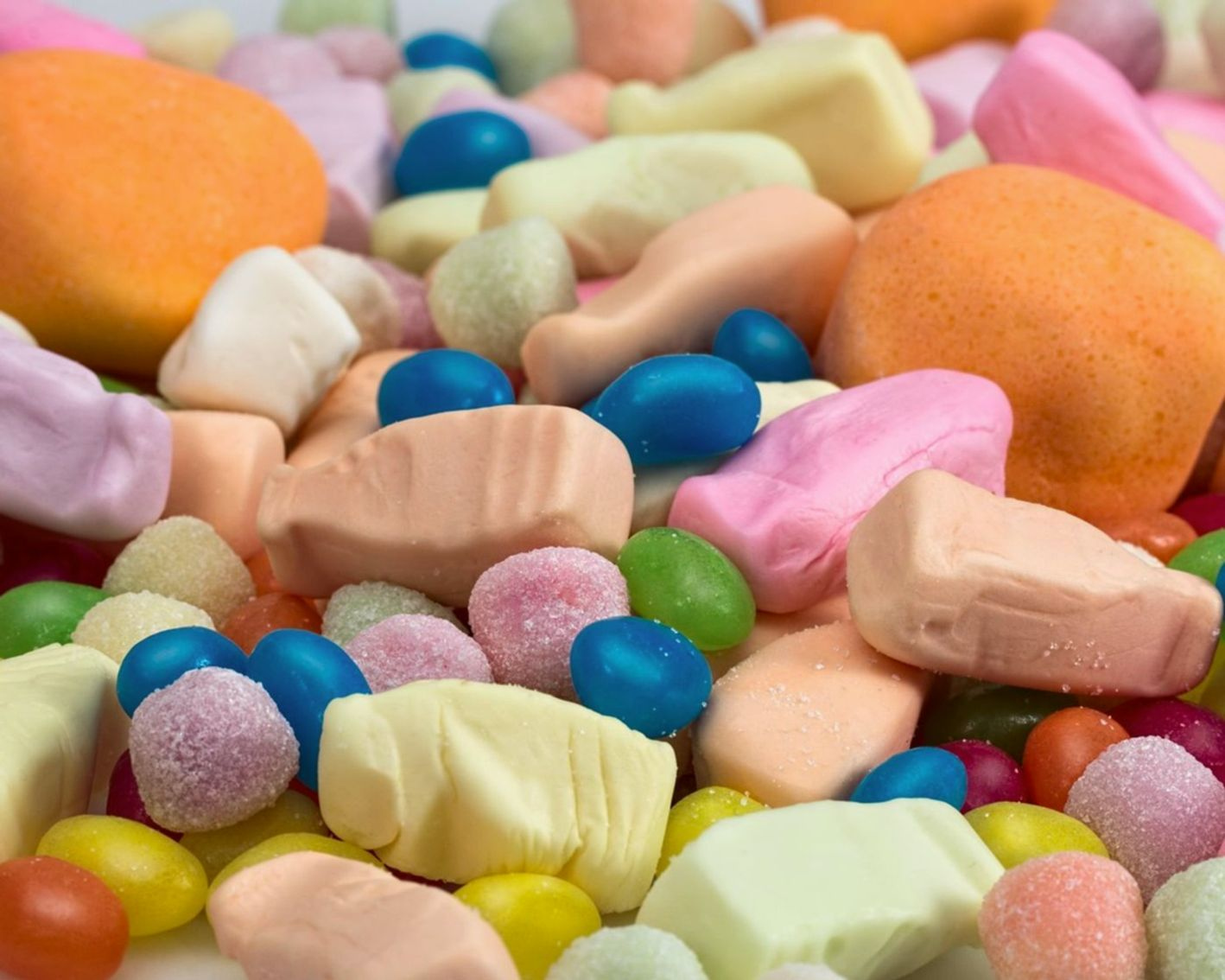Nuestro mostrador de dulces
